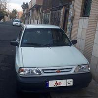 پراید صندوق‌دار بنزینی، مدل ۱۳۸۰