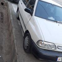پراید صندوق‌دار بنزینی، مدل ۱۳۸۲