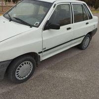 پراید 83 تمام فابریک فول انژکتور