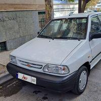 پراید صندوق‌دار بنزینی، مدل ۱۳۸۹