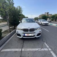 بی‌ام‌و X4 28i، مدل ۲۰۱۵