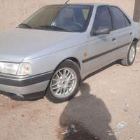 پژو 405 GLX - دوگانه سوز CNG، مدل ۱۳۸۹