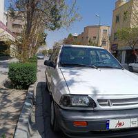 پراید صندوق‌دار بنزینی، مدل ۱۳۸۸