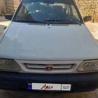 پراید صندوق‌دار بنزینی، مدل ۱۳۸۱