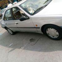 پژو 405 GLX - دوگانه سوز CNG، مدل ۱۳۹۴