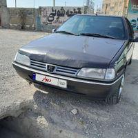 پژو 405 GLX - دوگانه سوز CNG، مدل ۱۳۸۳