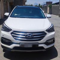 هیوندای سانتافه ix 45 2400cc، مدل ۲۰۱۷