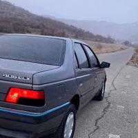 پژو 405 GLX - دوگانه سوز CNG، مدل ۱۳۹۵