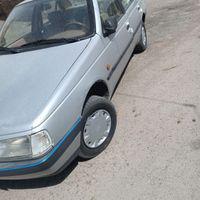 پژو 405 GLX - دوگانه سوز CNG، مدل ۱۳۹۱