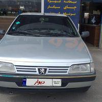 پژو 405 GLX - دوگانه سوز CNG، مدل ۱۳۸۹