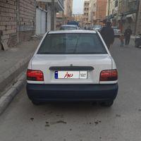 پراید صندوق‌دار  عقب جلو پلمپ پلمپ بیرنگ