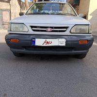 پراید صندوق‌دار بنزینی، مدل ۱۳۸۸