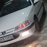 پژو پارس LX TU5، مدل ۱۳۹۵