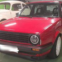 گلف GTI ABF