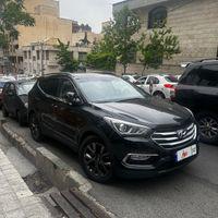 هیوندای سانتافه ix 45 2400cc، مدل ۲۰۱۷