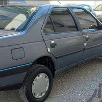 پژو 405 GLX - دوگانه سوز CNG، مدل ۱۳۹۸