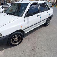 پراید صندوق‌دار بنزینی، مدل ۱۳۸۸بدون رنگ