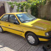 پژو 405 GLX - دوگانه سوز CNG، مدل ۱۳۹۶