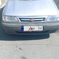 پراید مدل ۱۳۸۶
