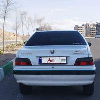 پژو پارس LX TU5، مدل ۱۳۹۷