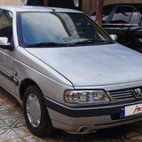 پژو 405 GLX - دوگانه سوز CNG، مدل ۱۳۹۰