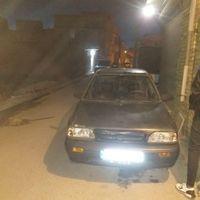 پراید صندوق‌دار بنزینی، مدل ۱۳۸۱