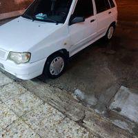 پراید 85صندوق‌دار بنزینی،