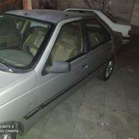 پژو 405 GLX - دوگانه سوز CNG، مدل ۱۳۸۷