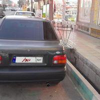 پراید صندوق‌دار بنزینی، مدل ۱۳۸۳