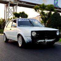 golf mk2