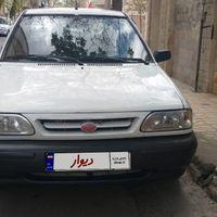 پراید صندوق‌دار بنزینی، مدل ۱۳۸۵