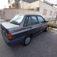 پراید صندوق‌دار بنزینی، مدل ۱۳۸۹