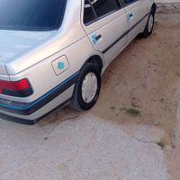 پژو 405 GLX - دوگانه سوز CNG، مدل ۱۳۹۰