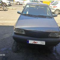 پراید صندوق‌دار بنزینی، مدل ۱۳۸۹