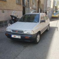 پراید صندوق‌دار بنزینی، مدل ۱۳۸۹