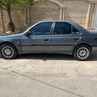 پژو 405 GLX - دوگانه سوز CNG، مدل ۱۳۹۴