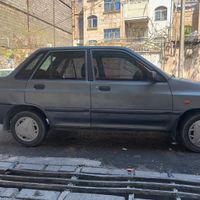 پراید صندوق‌دار بنزینی، مدل ۱۳۸۶