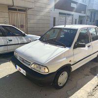 پراید صندوق‌دار بنزینی، مدل ۱۳۸۹
