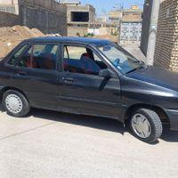 پراید صندوق‌دار بنزینی، مدل ۱۳۸۵