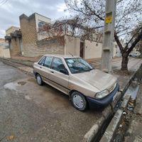 پراید صندوق‌دار بنزینی، مدل ۱۳۸۶