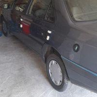 پژو 405 GLX - دوگانه سوز CNG، مدل ۱۳۹۷