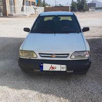 پراید صندوق‌دار بنزینی، مدل ۱۳۸۱