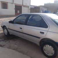 پژو 405 GLX - دوگانه سوز CNG، مدل ۱۳۸۸