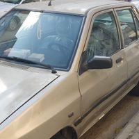 پراید صندوق‌دار بنزینی، مدل ۱۳۸۷