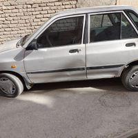 پراید صندوق‌دار بنزینی، مدل ۱۳۸۷ شرایطی