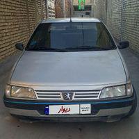 پژو 405 GLX - دوگانه سوز LPG، مدل ۱۳۸۵