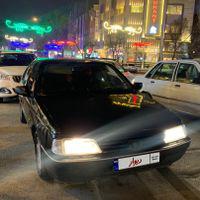 پژو 405 GLX - دوگانه سوز CNG، مدل ۱۳۸۶