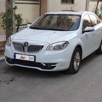 برلیانس H330 اتوماتیک 1500cc، مدل ۱۳۹۵