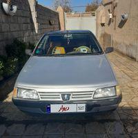 پژو 405 GL - دوگانه سوز CNG، مدل ۱۳۸۹