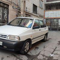 پراید صندوق‌دار بنزینی، مدل ۱۳۸۹